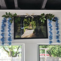 Image 6 of Time in a Garden Framed Print
