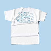 Image 1 of Airplane Mode Tee