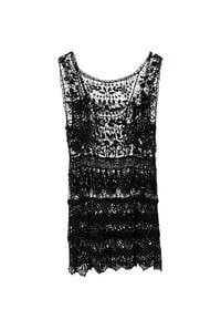 Crochet Dress