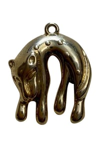 Leopard Pendant 