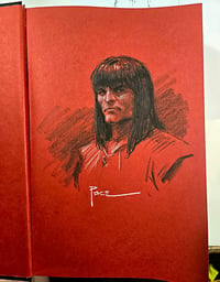 Image 2 of Conan: City of the Dead Hardcover with Sketch