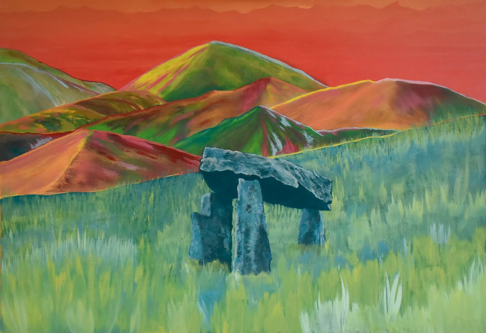 Image of Lagananny - fine art print