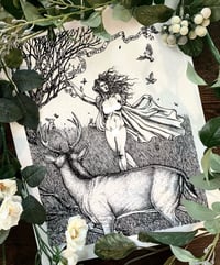 Master Nature - Print
