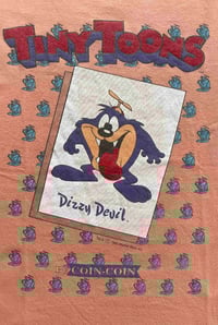 Image 2 of Tiny Toons Dizzy Devil T-shirt