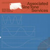 Associated Sine Tone Services - "Associated Sine Tone Services" CD