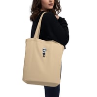 Image 2 of Stop Scrolling - Eco Tote Bag