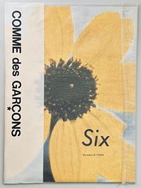 Image 1 of Comme des Garçons - Six Number 5, 1990