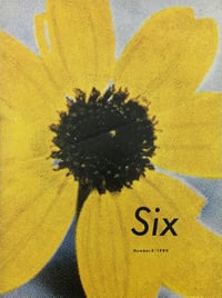 Image 7 of Comme des Garçons - Six Number 5, 1990