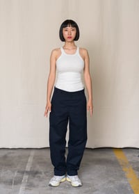 Image 2 of KKUDIO - Hose / Navy