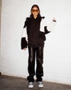 Wcvcs Trouser in Pu Black