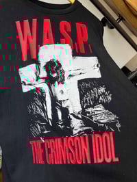 Image 2 of W.A.S.P. 'The Crimson Idol' 90s L