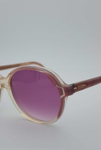 Image 2 of Pink Lady French Sunglasses