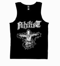 Nihilist Radiation Sickness  Tank Top T shirt