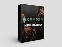 Kemper Metallica Pack