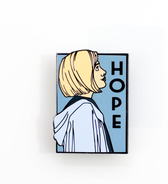 Image of Hope-She Series- Pin Pre-Order