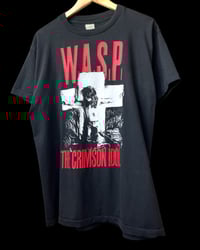 Image 1 of W.A.S.P. 'The Crimson Idol' 90s L