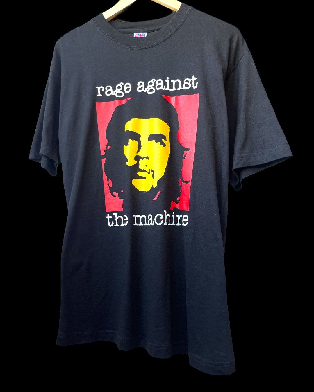 Rage Against The Machine Bootleg 90s L | dependabledog