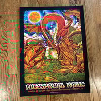 Image 2 of Widespread Panic Red Rocks 2024