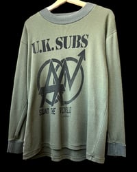 Image 1 of U.K. Subs Early 90s L