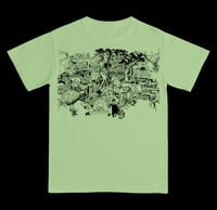 Image 2 of Muppetville shirt