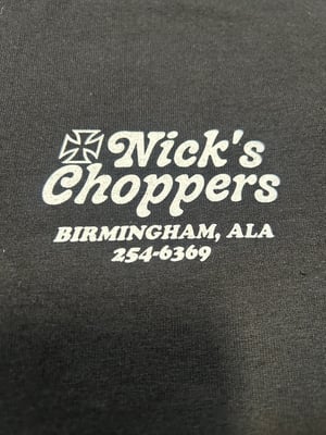 Image of NICK'S Timing Tee