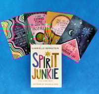 Image 2 of "Spirit Junkie" Cards