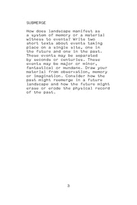 Image 4 of FLOOD ZINE