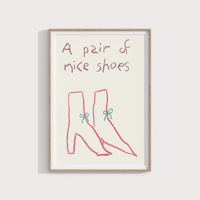 Image 2 of A pair of nice shoes