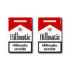 2x SMOKEMATIC Stickers "Pocket" (8cm)