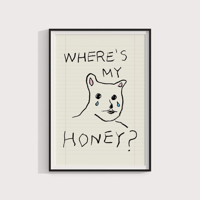 Image 2 of Where's my honey?