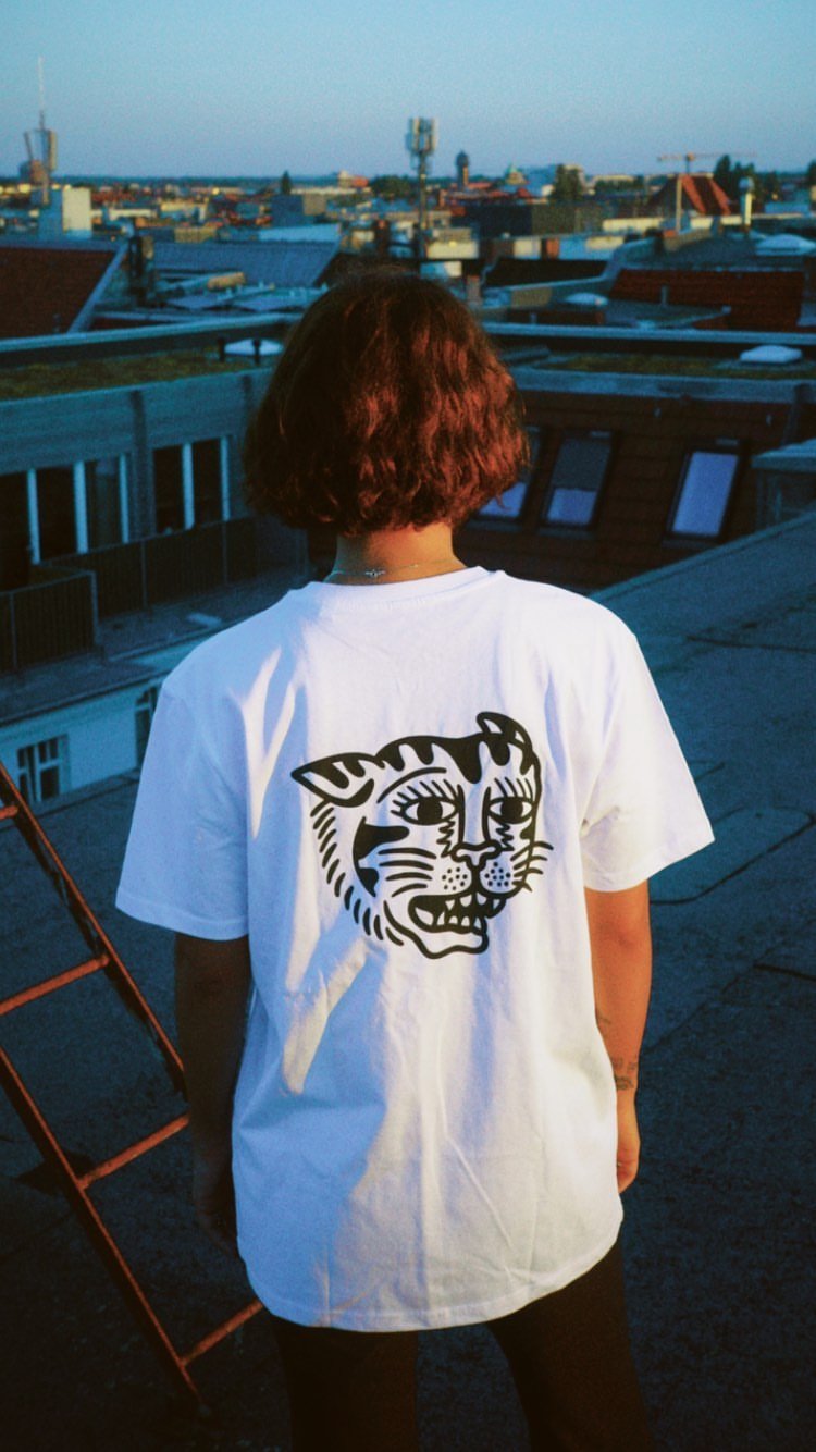 Tiger Tee