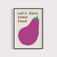 Image 2 of Let's have some food