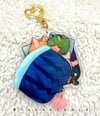 Tiger and Fox Nest - Hidden Charm