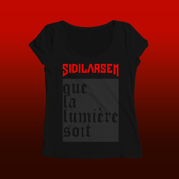 Image of T-shirt Femme "QLLS 2"