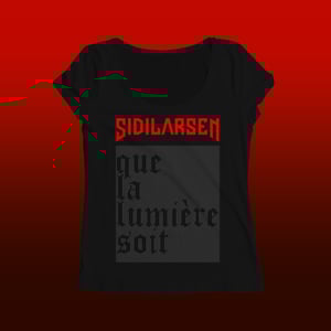 Image of SOLDES : T-shirt Femme "QLLS 2" (-50%)