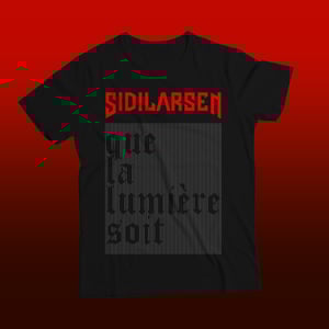 Image of SOLDES : T-shirt homme "QLLS 2" (-50%)