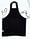 Image of “Let me cook!” Custom apron in black 