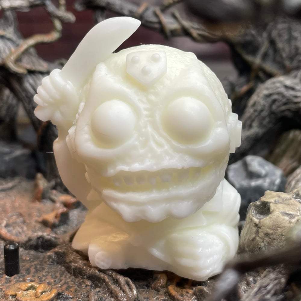 Image of MaBa Astro Zombie (White Glow)