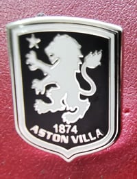 Image 4 of New Villa crest