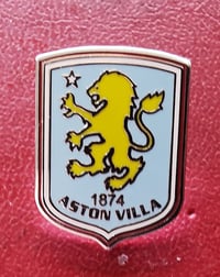 Image 1 of New Villa crest