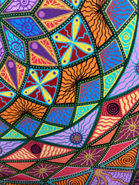 Image 3 of Sunrise mandala