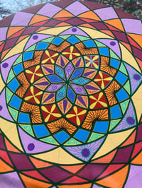 Image 4 of Sunrise mandala