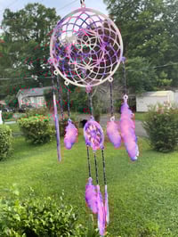 Image 1 of Resin Dream Catcher