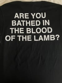 Image 1 of Are You Bathed In The Blood Of The Lamb?
