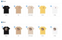 Image 5 of OASJ 2: Players Edition Unisex T-Shirt