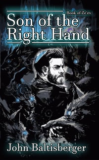 Son of the Right Hand (The Book of Ze'ev 2)