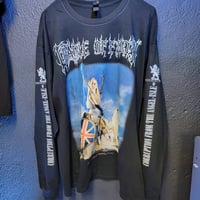 Image 1 of Cradle of filth Spearheading Millennial War 