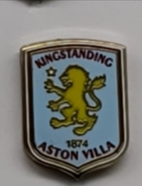 Image 1 of Kingstanding Villa new crest 