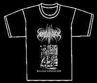 Image 1 of SEEDS OF HATE - "Persecution of Christian Filth" T-shirt