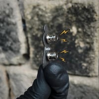 Image 1 of Magnetic Pin Backs
